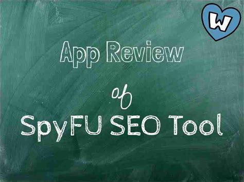 sspyfu|spyfu app.